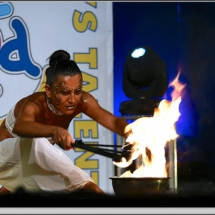 Danza col Fuoco